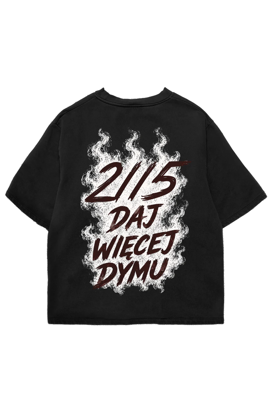 Tył: 2115 — Daj Więcej Dymu